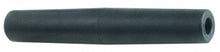 cone handle plastic black