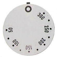 Disc autoadeziv cu simbol 50-300°C, ext ø 45 mm - 110524
