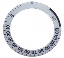 Disc autoadeziv cu simbol 120 min, ext. ø 59 mm, int. ø 45,5 mm - 110555