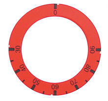 Disc autoadeziv 30-90°C, ext ø 63 mm, int ø 45,5 mm - 110586