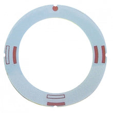 Disc autoadeziv cu simboluri ø 63 x ø 45,5 mm - 110596