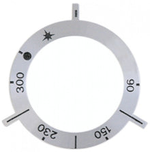 Disc indicator buton cu gradatii 90-300°C - 110603