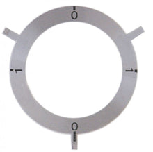 knob dial plate switch 0-1-0-1