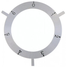 knob dial plate switch 7-position