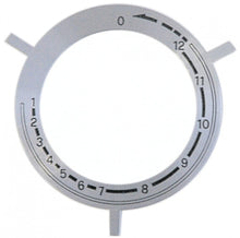 knob dial plate energy regulator 2-circuit