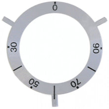 knob dial plate thermostat t.max. 90°C 30-90°C