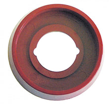 rosette for knob red