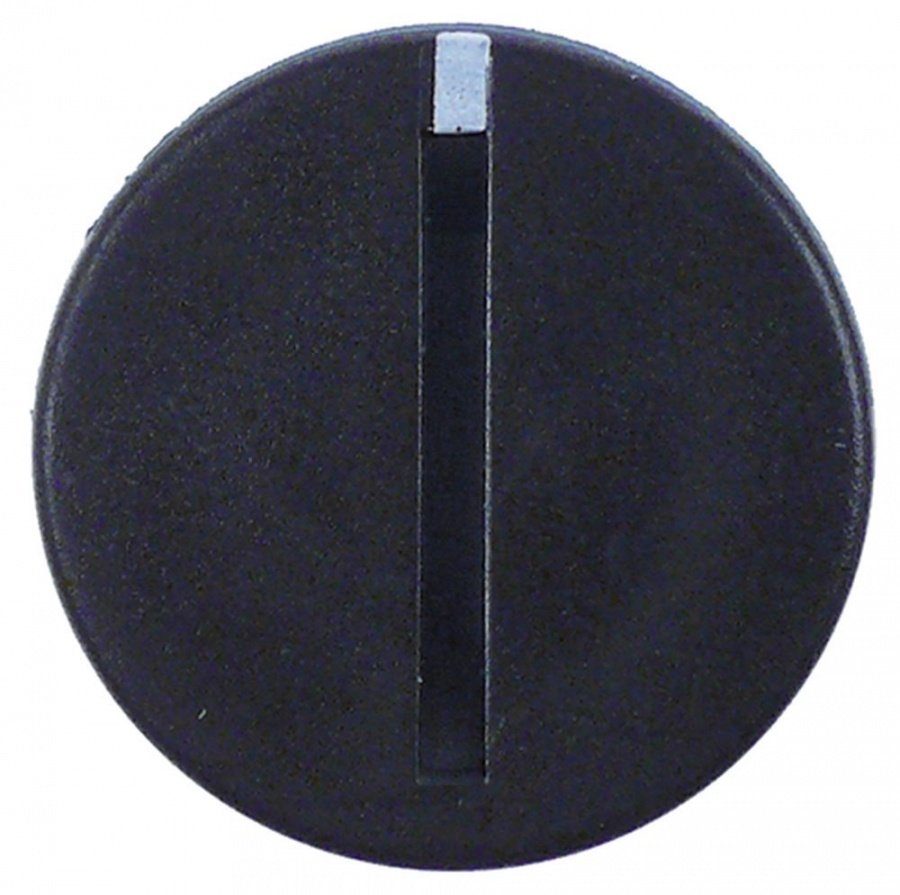 knob thermostat ø 30mm shaft ø 5,5x4mm shaft flat +135°