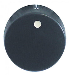 Buton cu simbol 0, ø 40 mm, ax ø 6x4,6 mm - 110877