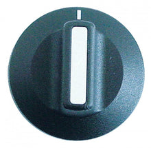 Buton cu simbol ø 42 mm, ax ø 6x4,6 mm, tesitura sus - 110932