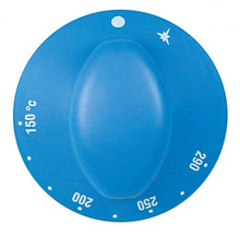 knob symbol gas thermostat t.max. 290°C - Code 110939