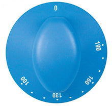 knob thermostat t.max. 190°C temperature range 100-190°C ø 70mm shaft ø 6x4,6mm