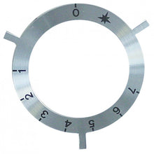 knob dial plate gas thermostat 1-7