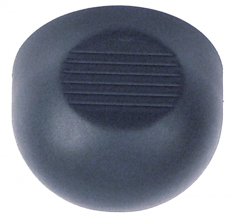 knob ø 60mm shaft ø 18,5x18,5mm for safety valve