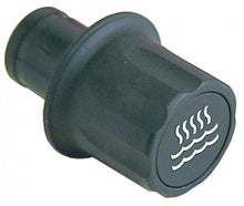 knob symbol water ø 55mm - Code 111041