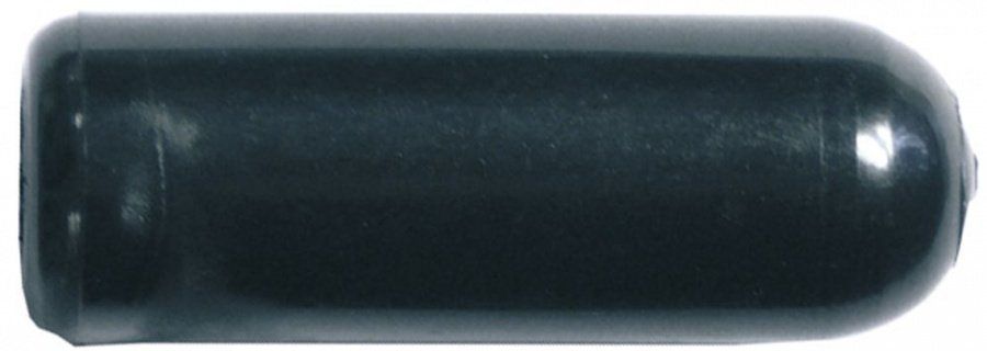 Maner cilindric ø 19mm, L 54mm, filet M10, plastic - 111056