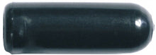 Maner cilindric ø 19mm, L 54mm, filet M10, plastic - 111056