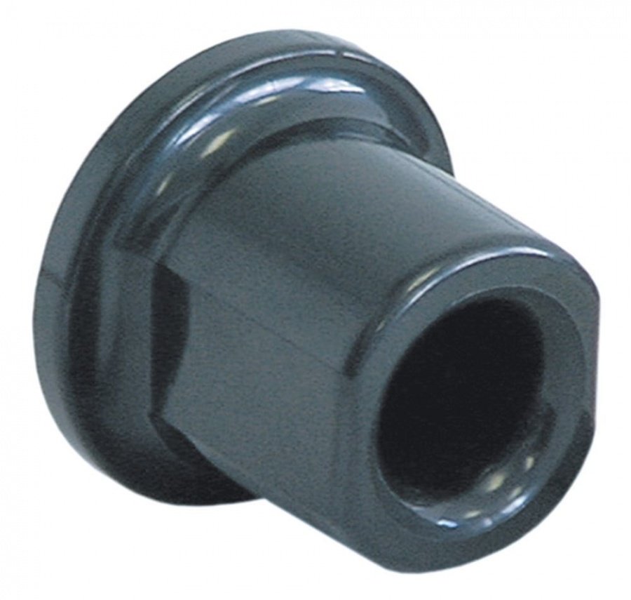 Buton negru ø 50 mm pentru ax ø 8 x 6,5 mm - 111060