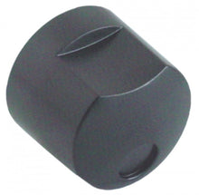 knob ø 50mm black - Code 111063