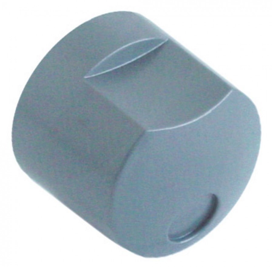 knob ø 50mm white - Code 111122