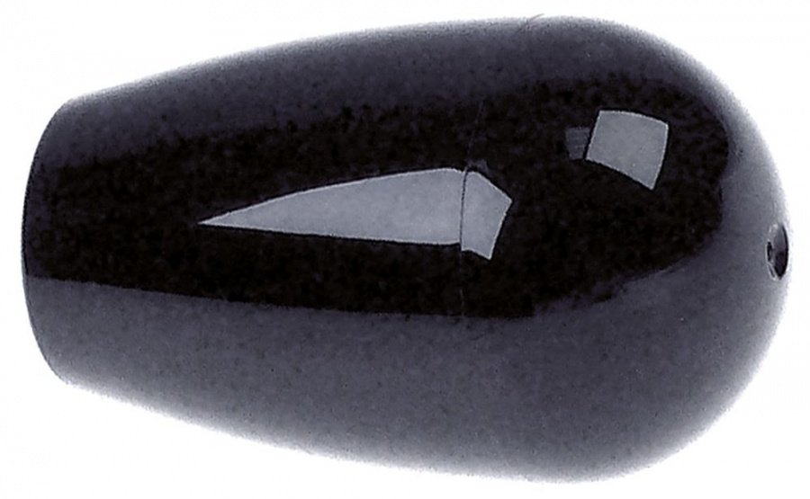 cone handle M10 ø 34mm L 55mm plastic black