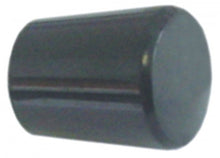 cone handle M6 ø 20 mm L 26 mm plastic black - 111145