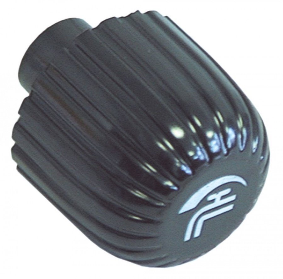 Buton robinet apa calda ø 46 mm - 111157