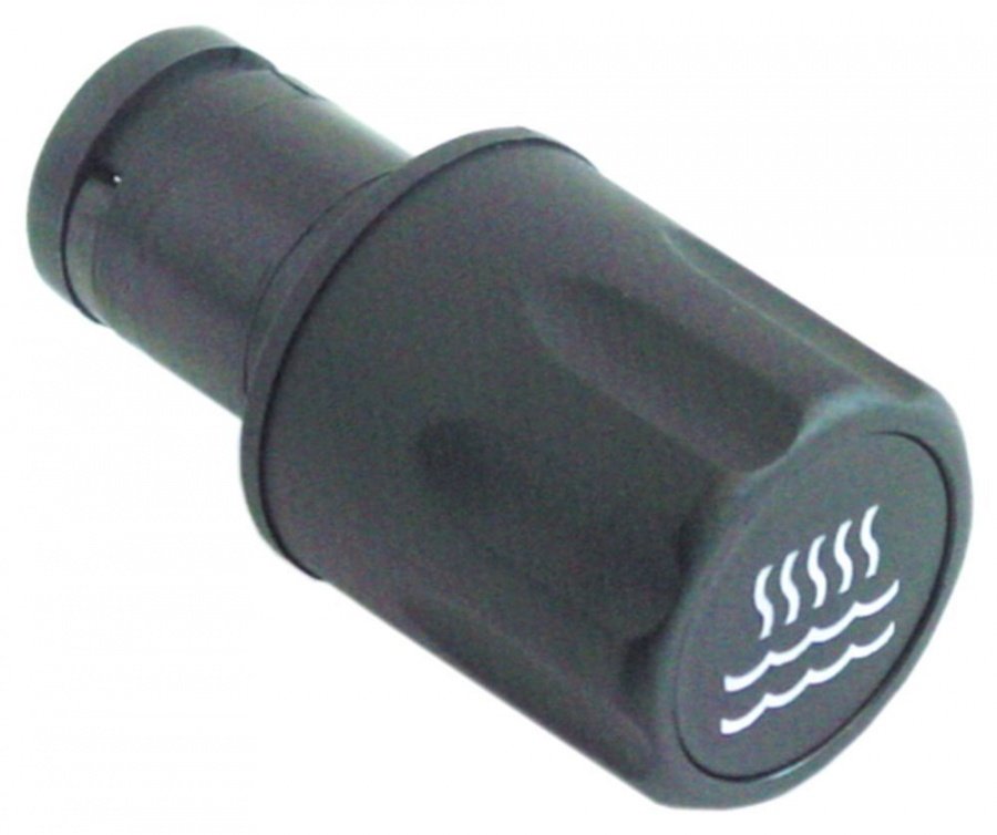 Buton cu simbol apa ø 47mm, ax ø 20mm - 111167