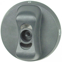 knob thermostat t.max. 90°C temperature range 30-90°C ø 65mm shaft ø 6x4,6mm