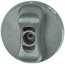 Buton termostat 50-310°C, ø 65mm, ax ø 6x4,6mm, 0101956