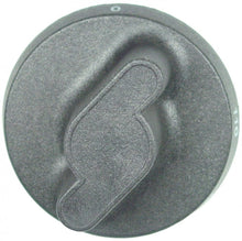 knob thermostat t.max. 110°C temperature range 0-110°C ø 73mm shaft ø 6x4,6mm