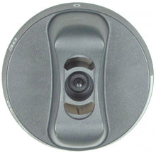 knob thermostat t.max. 100°C temperature range 0-100°C ø 64mm shaft ø 6x4,6mm