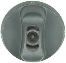 knob thermostat t.max. 110°C temperature range 30-110°C ø 65mm shaft ø 6x4,6mm