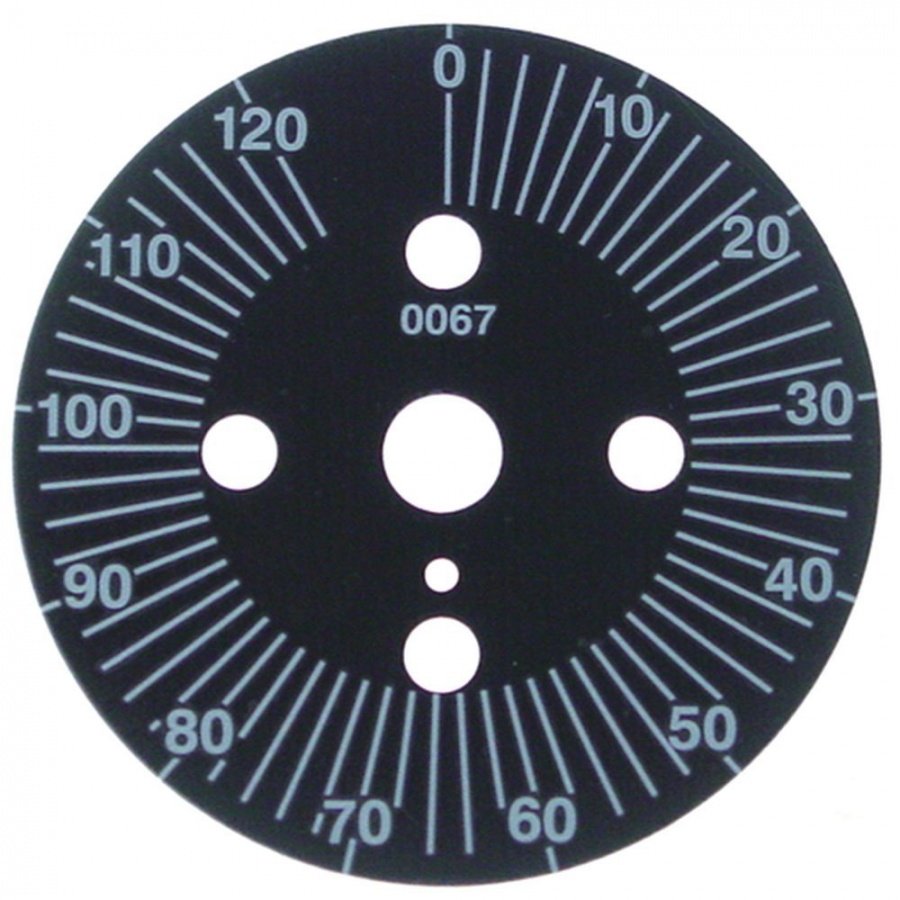 Disc pentru timer 120 minute, ø 60 mm - 111199