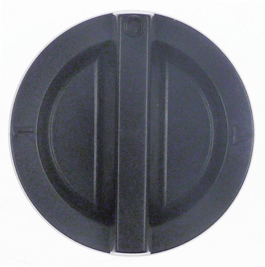 knob selector switch 1/0/arrow ø 47 mm shaft 6x6 - 111290