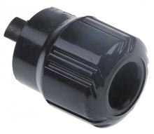 knob ø 47 mm shaft ø 8,2 mm black - 111291