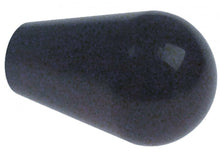 cone handle M8 ø 25mm L 41mm plastic brown marbled