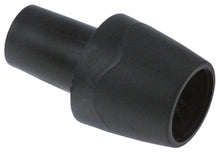Buton ø 45 mm, filet 18 x 2 mm, negru - 111323
