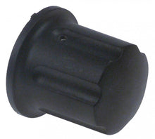 Buton robinet apa calda - abur, ø 44 mm, ax ø 6 x 8 mm - 111328