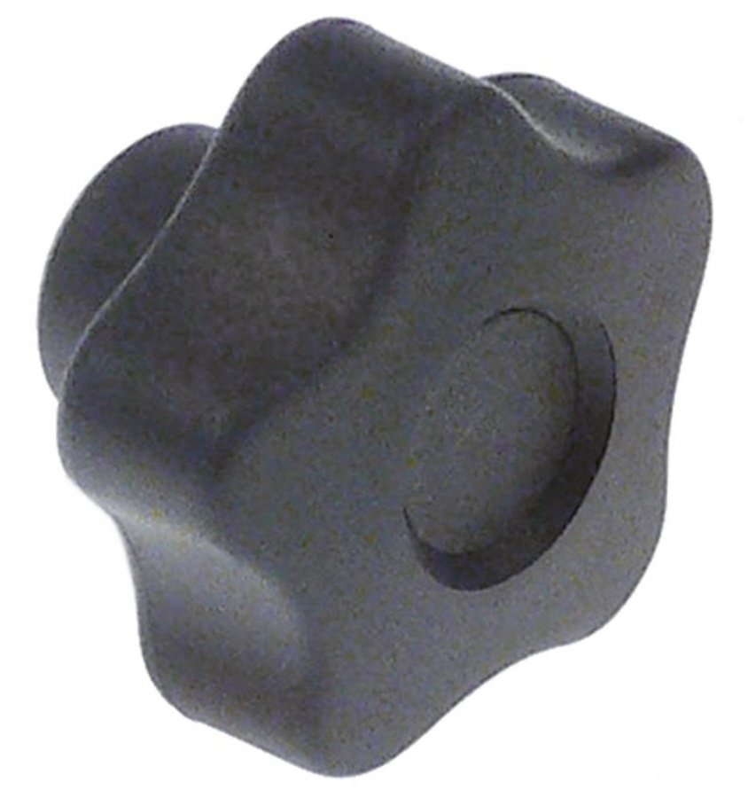 Maner stea M8, ø 40 mm, H 27 mm - 111329
