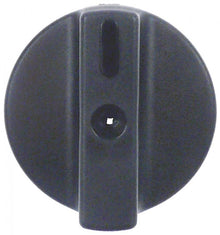 knob zero mark ø 40mm shaft diameter 5x5mm