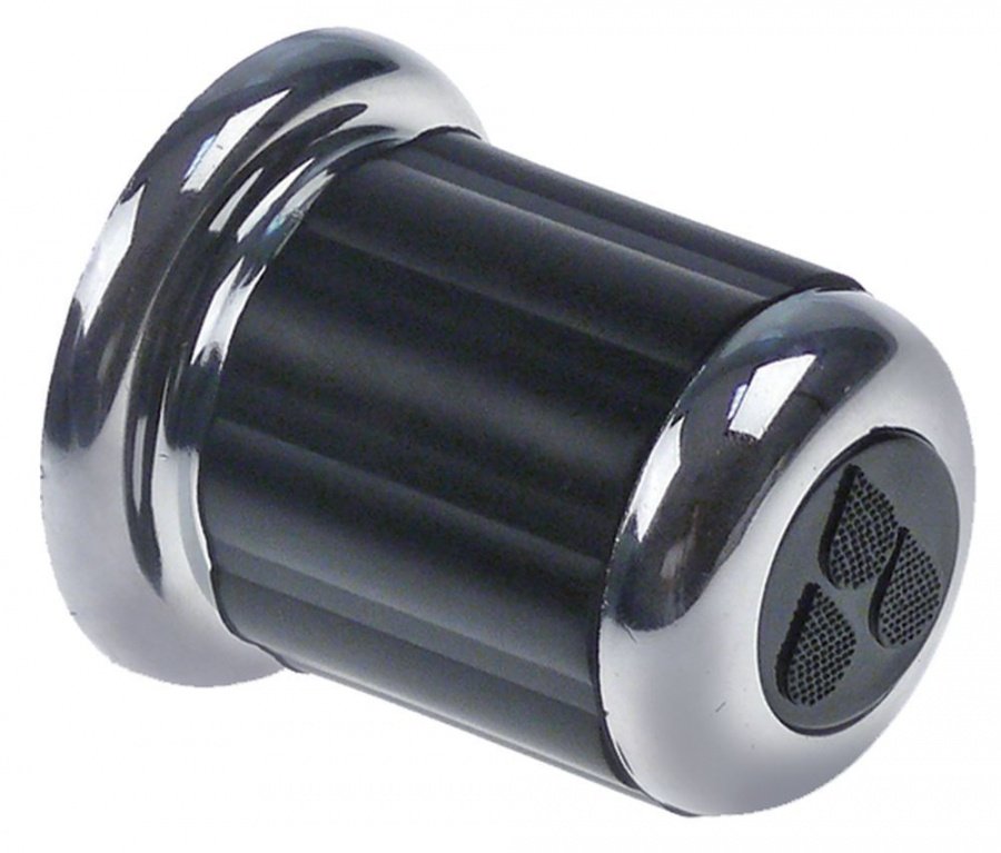 Buton cu simbol abur ø 53 mm, ax ø 8,5 mm - 111347