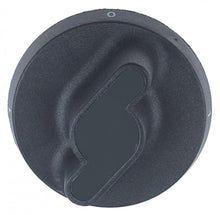 Buton comutator ø 73 mm, cu simboluri 0-1-0-1, ax ø 6 x 4,6 mm - 111359