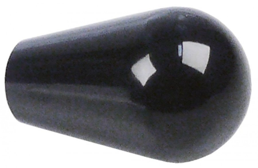cone handle M10 ø 28mm L 46mm black