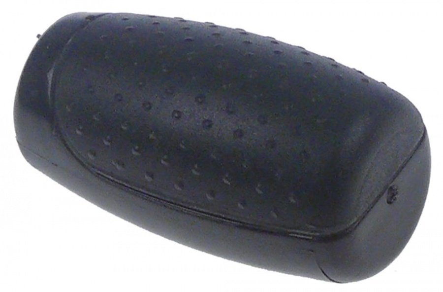 Maner ø 24 mm, L 45 mm, ax 6 x 5 mm - 111366