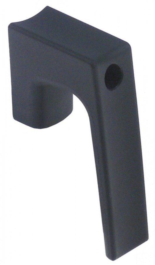 handle L 100mm W 55mm hole distance 30mm mounting pos. left/right Qty 1 pcs