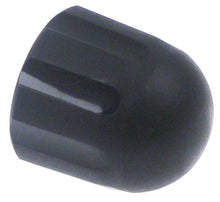 Buton negru ø 40 mm, L 42 mm - 111389