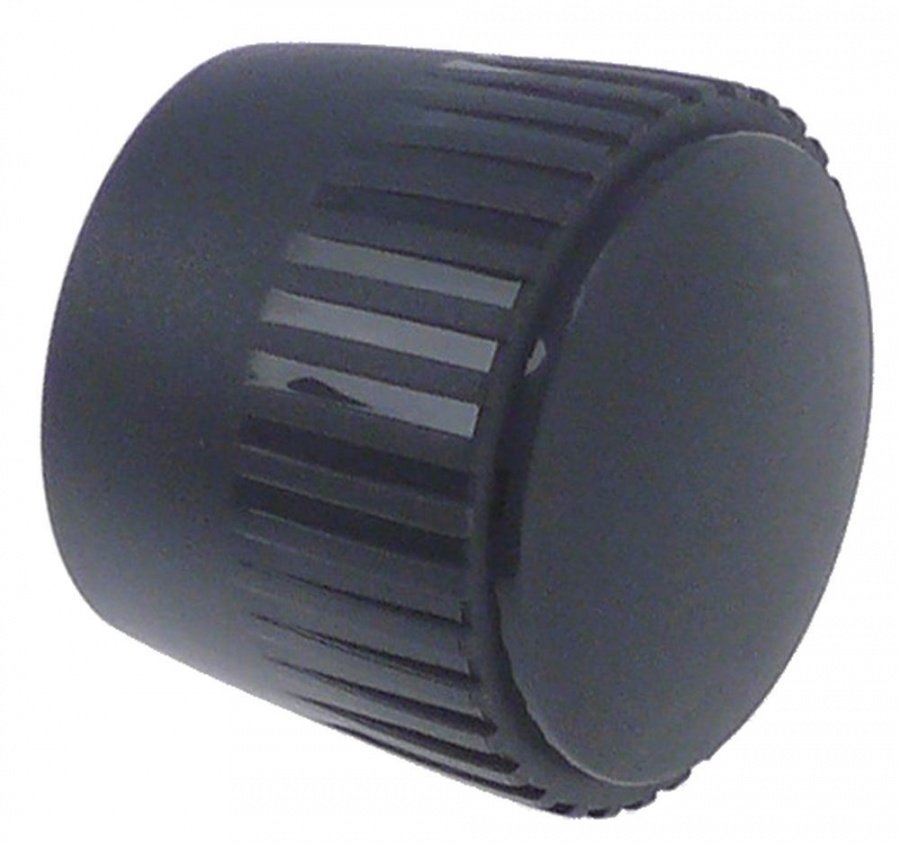 knob ø 45mm L 40mm anthracite