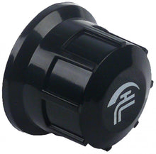 knob water ø 54mm black