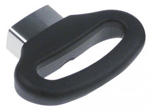 handle L 51mm W 89mm with mounting kit Qty 1 pcs